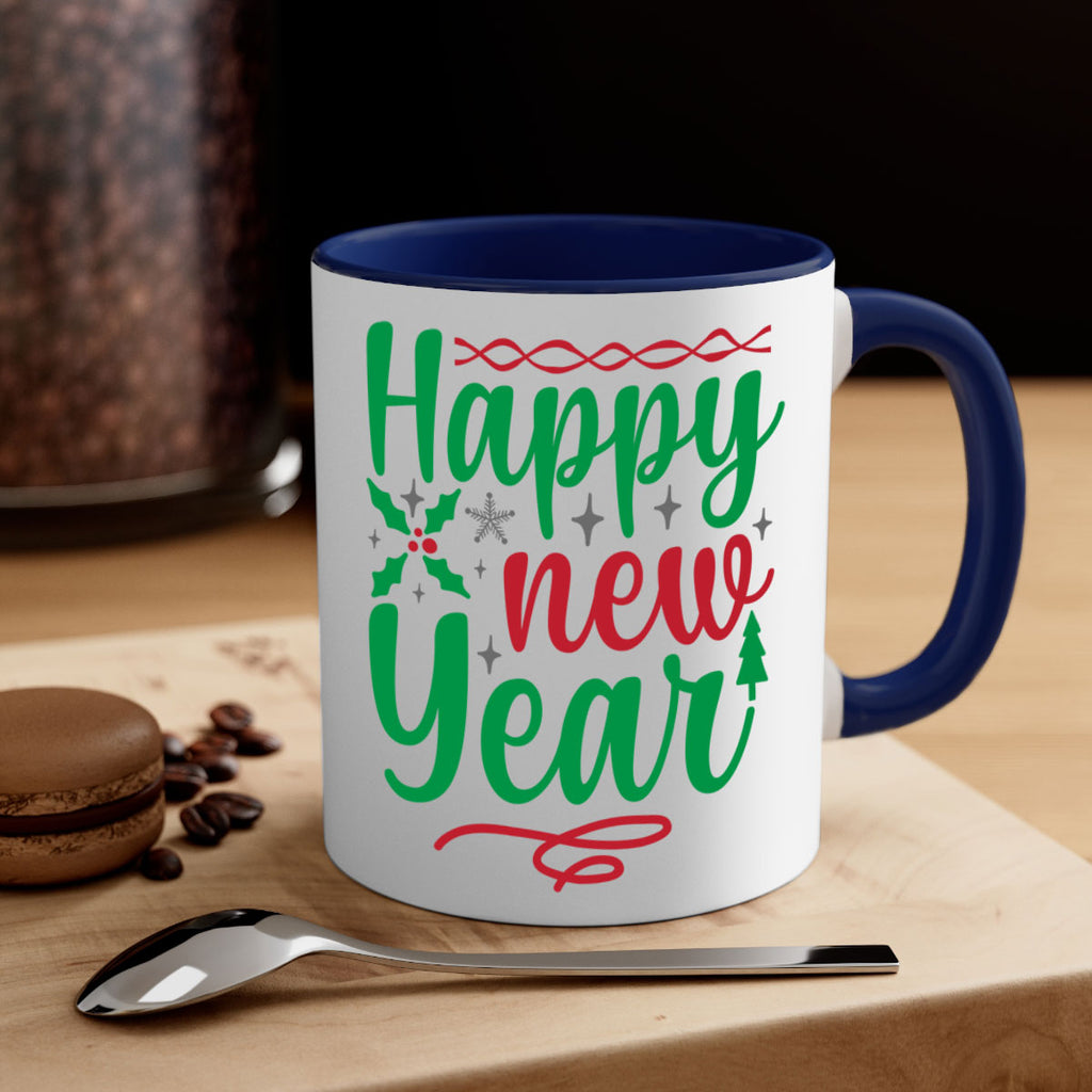 happy new year style 269#- christmas-Mug / Coffee Cup