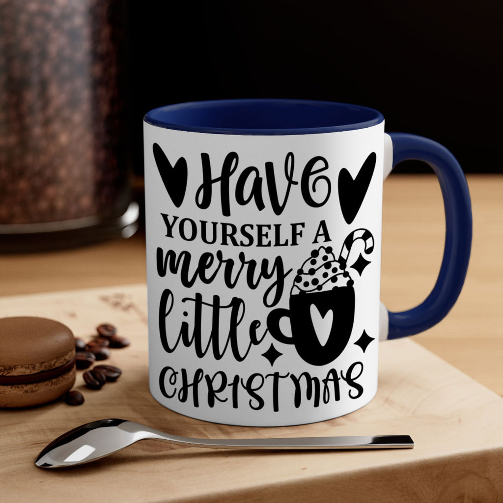 have yourself a merry little christmas style 279#- christmas-Mug / Coffee Cup