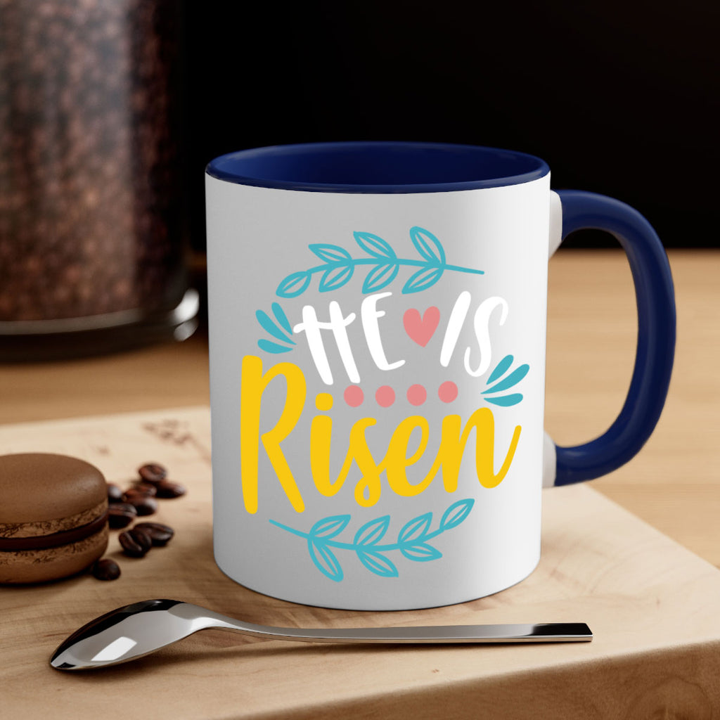 he is risen 78#- easter-Mug / Coffee Cup