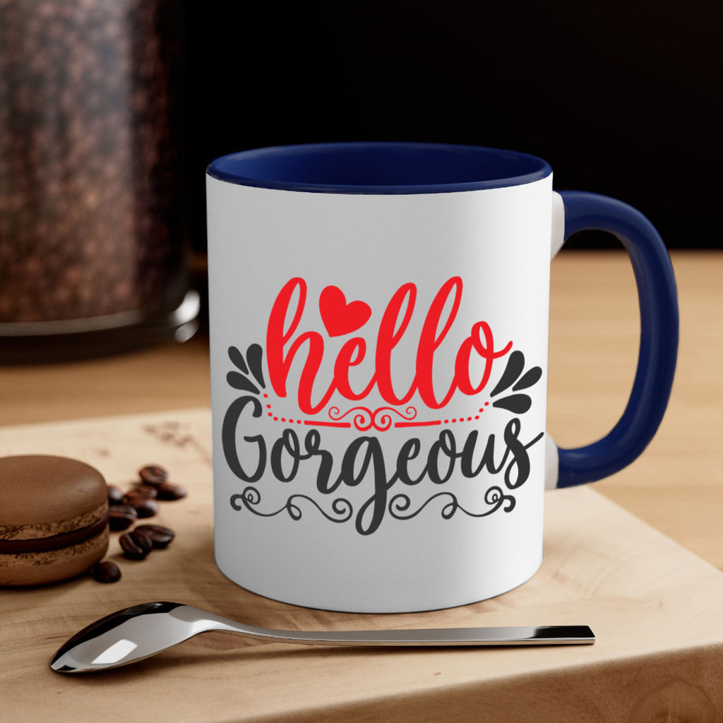 hello gorgeous Style 155#- makeup-Mug / Coffee Cup