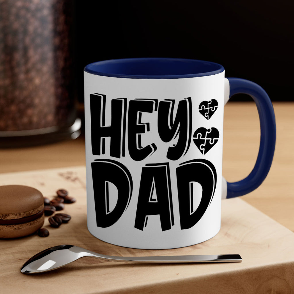 hey dad 9#- dad-Mug / Coffee Cup