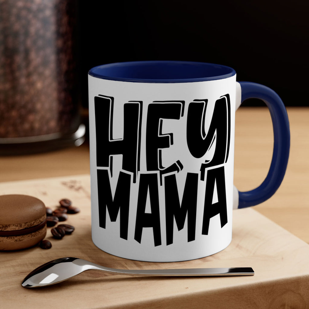 hey mama Style 17#- autism-Mug / Coffee Cup