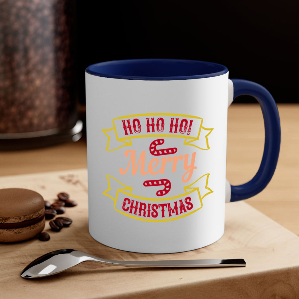 ho ho ho merry christmas 421#- christmas-Mug / Coffee Cup