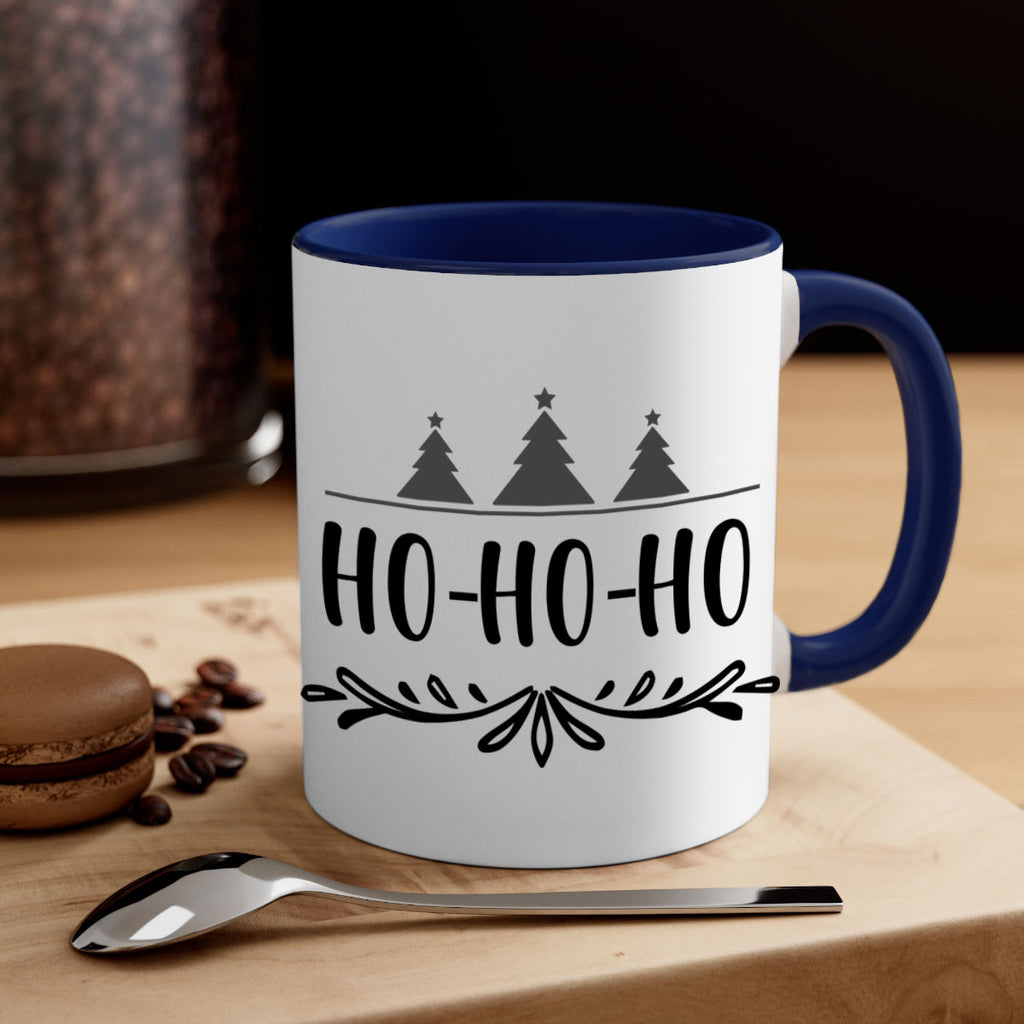 ho ho ho style 294#- christmas-Mug / Coffee Cup