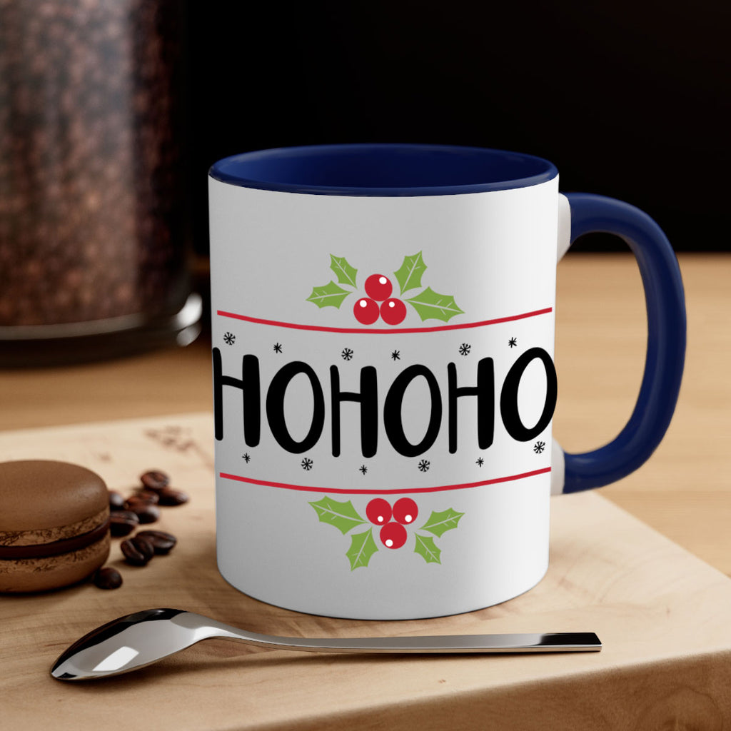 hohoho style 295#- christmas-Mug / Coffee Cup