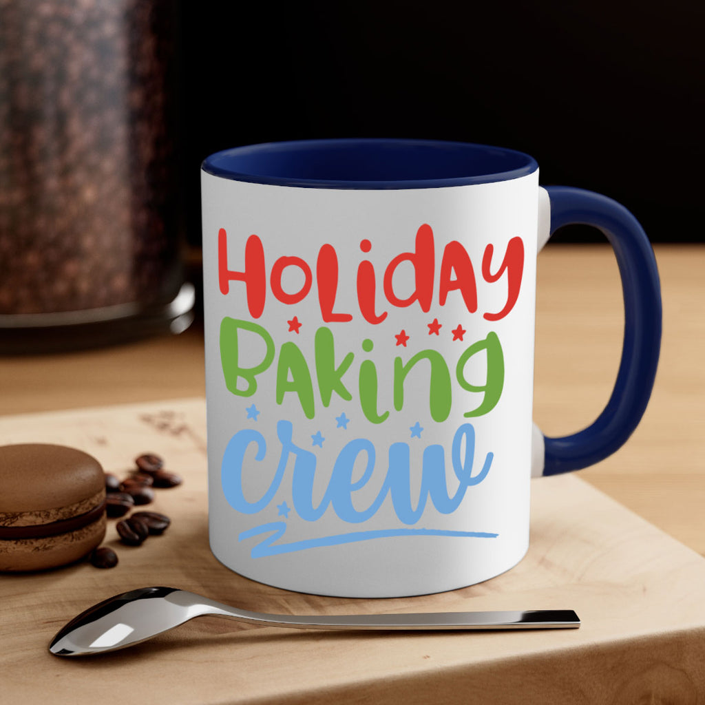 holiday baking crew 266#- christmas-Mug / Coffee Cup