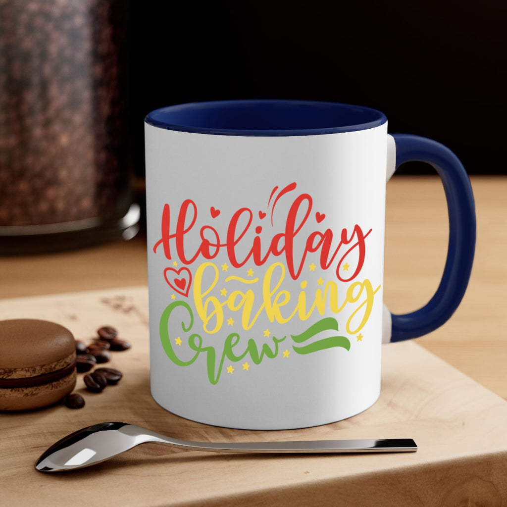 holiday baking creww 265#- christmas-Mug / Coffee Cup