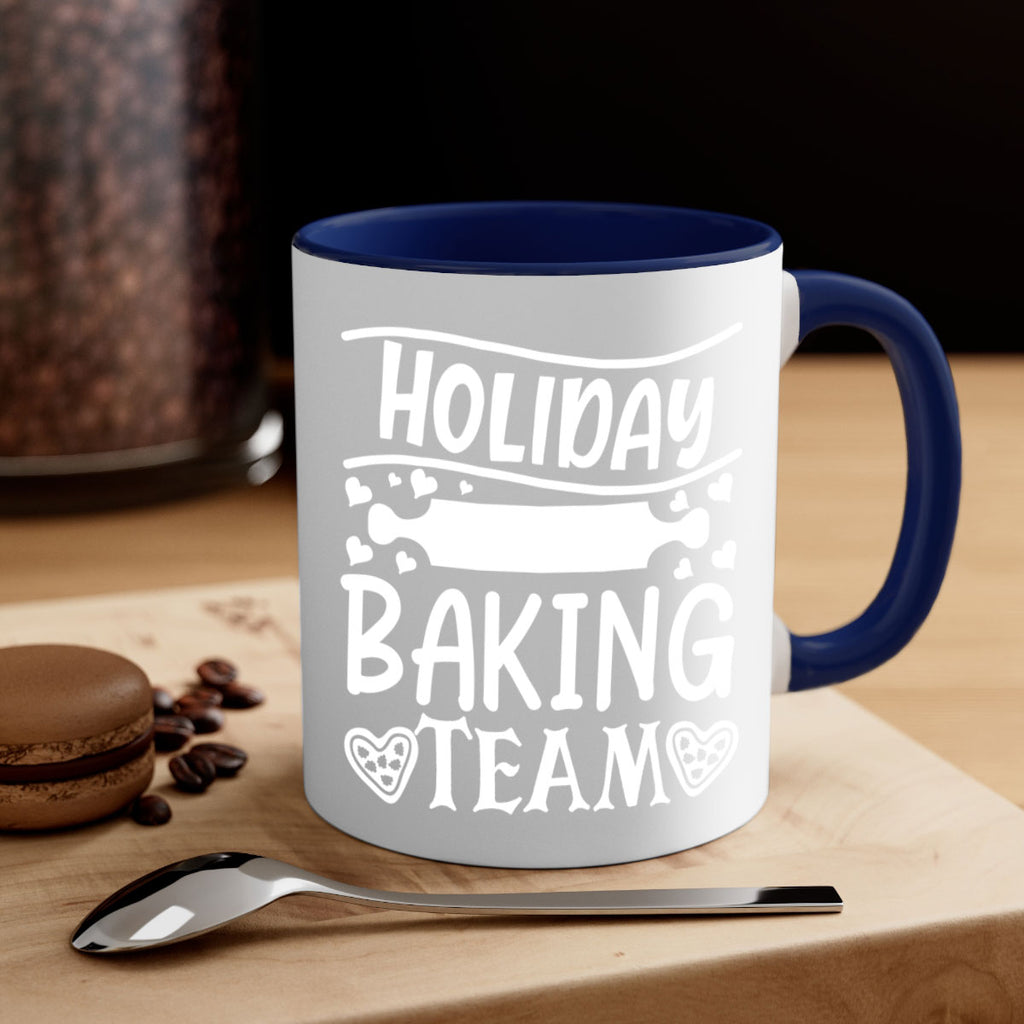 holiday baking team 33#- kitchen-Mug / Coffee Cup