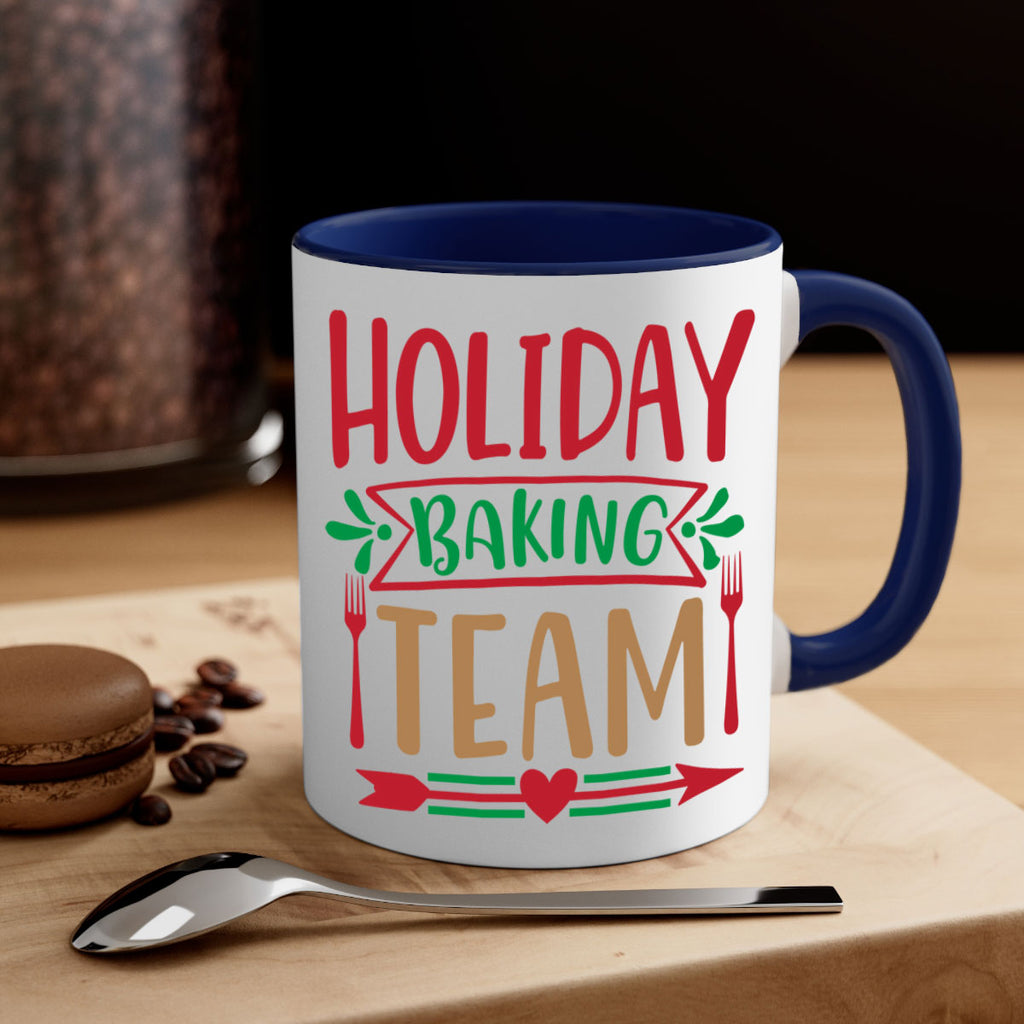 holiday baking team style 297#- christmas-Mug / Coffee Cup