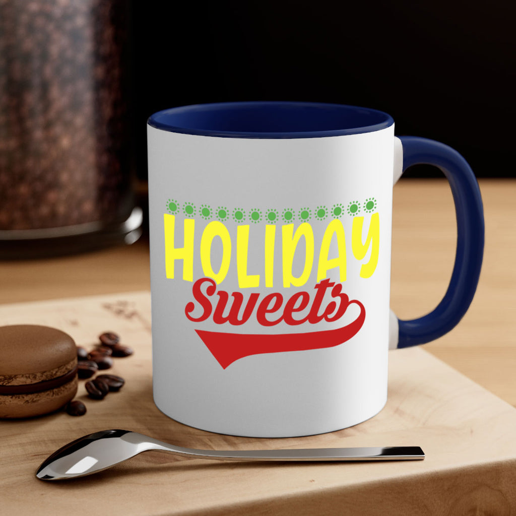 holiday sweets 340#- christmas-Mug / Coffee Cup