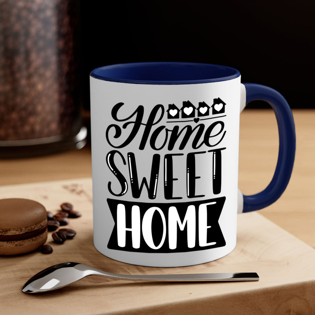 home sweet home 10#- home-Mug / Coffee Cup