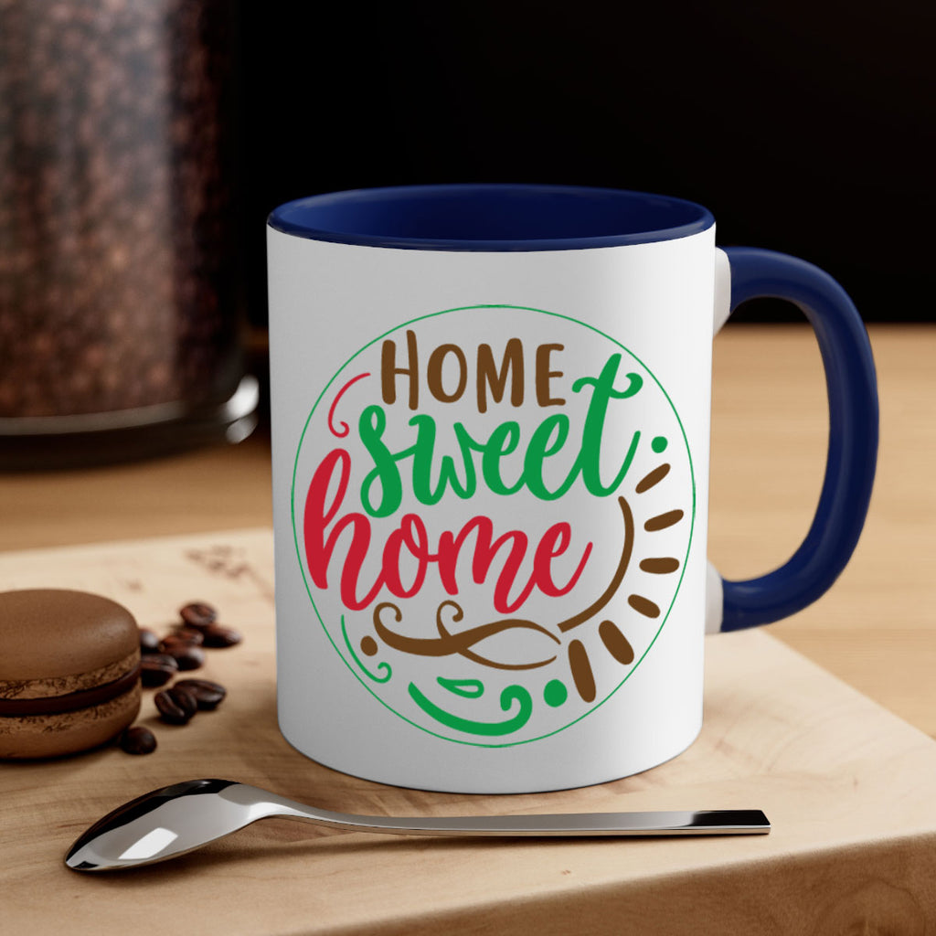 home sweet home 262#- christmas-Mug / Coffee Cup