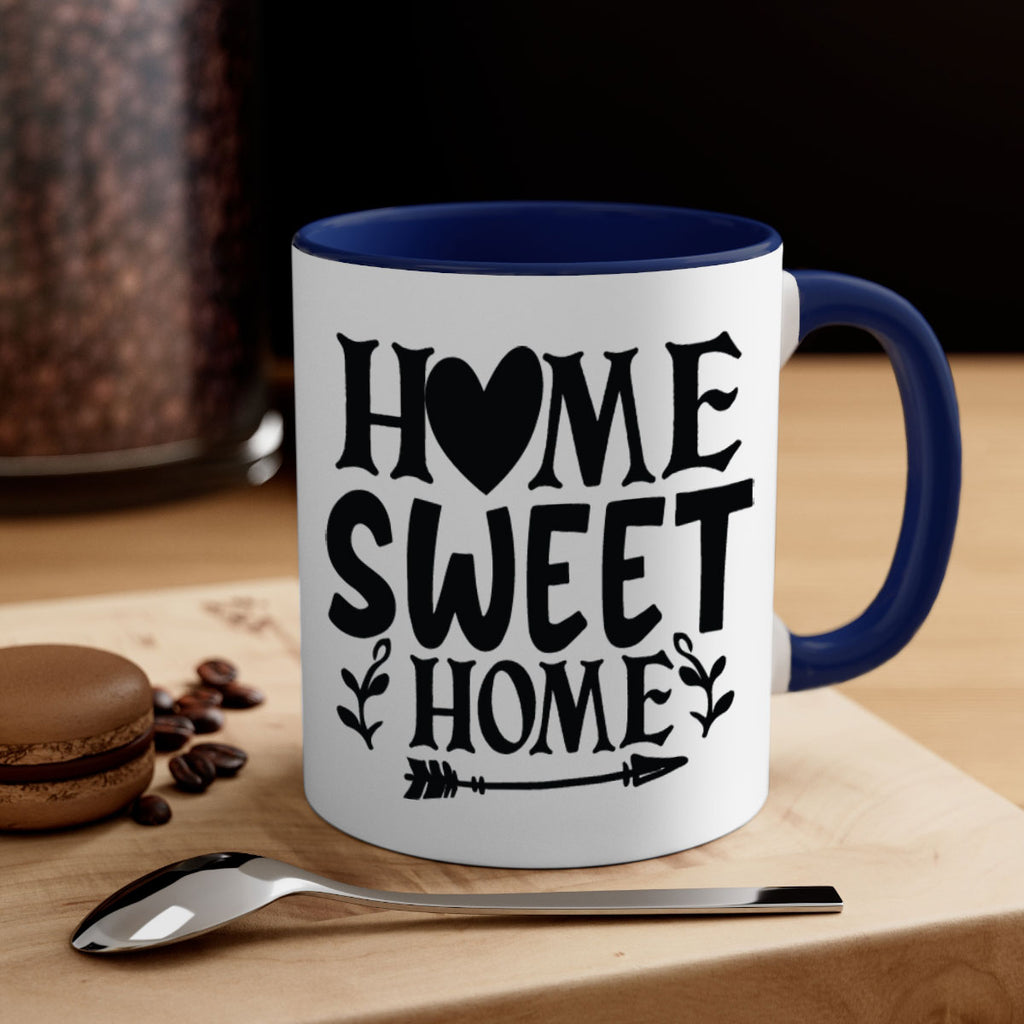 home sweet home 27#- home-Mug / Coffee Cup