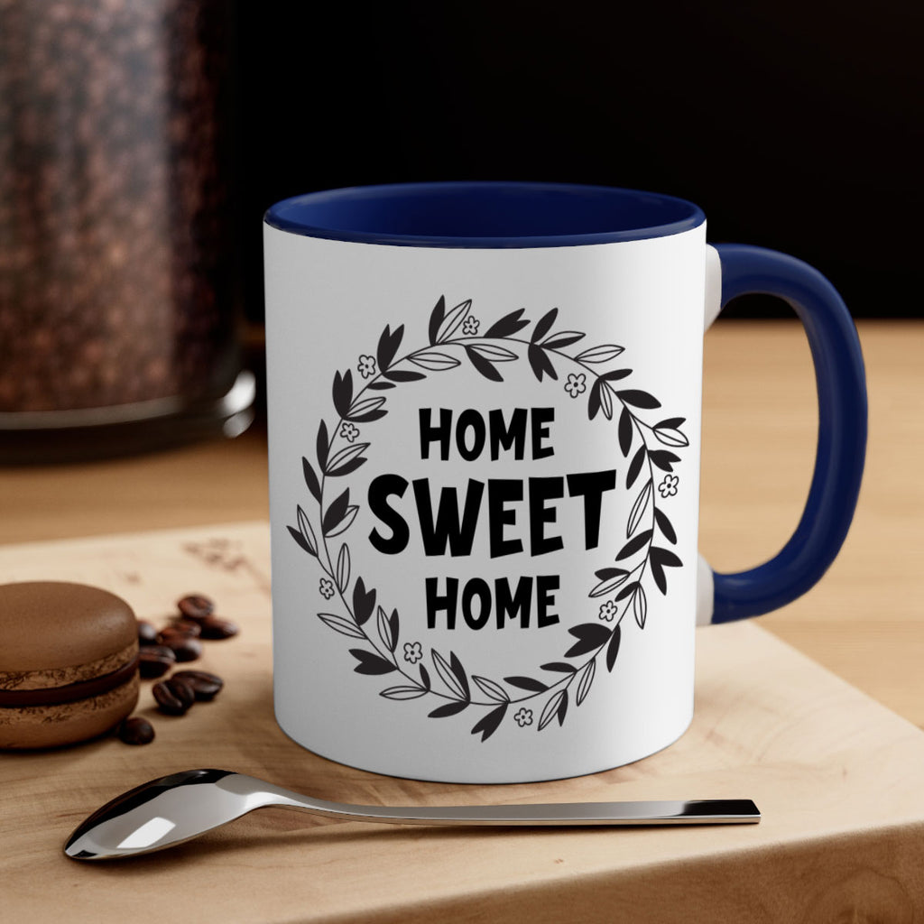 home sweet home 31#- home-Mug / Coffee Cup