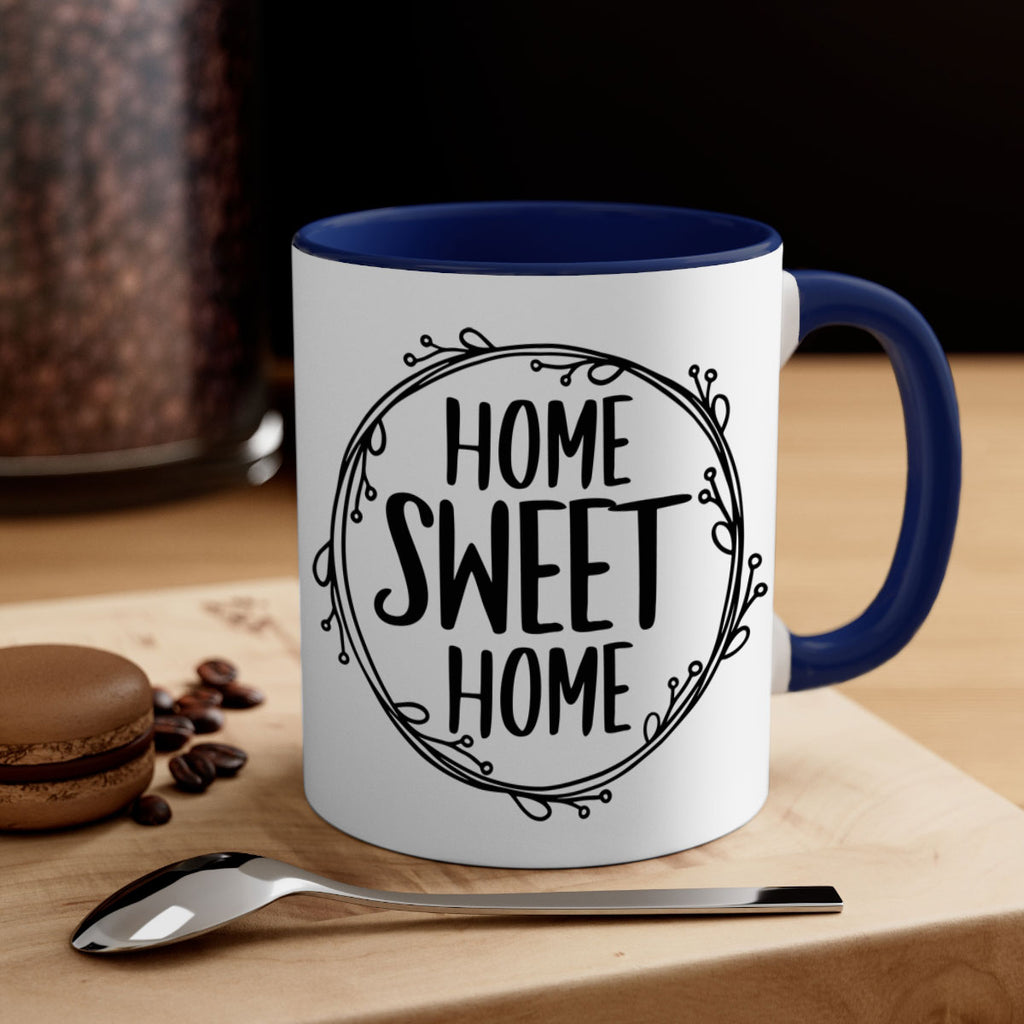 home sweet home 34#- home-Mug / Coffee Cup