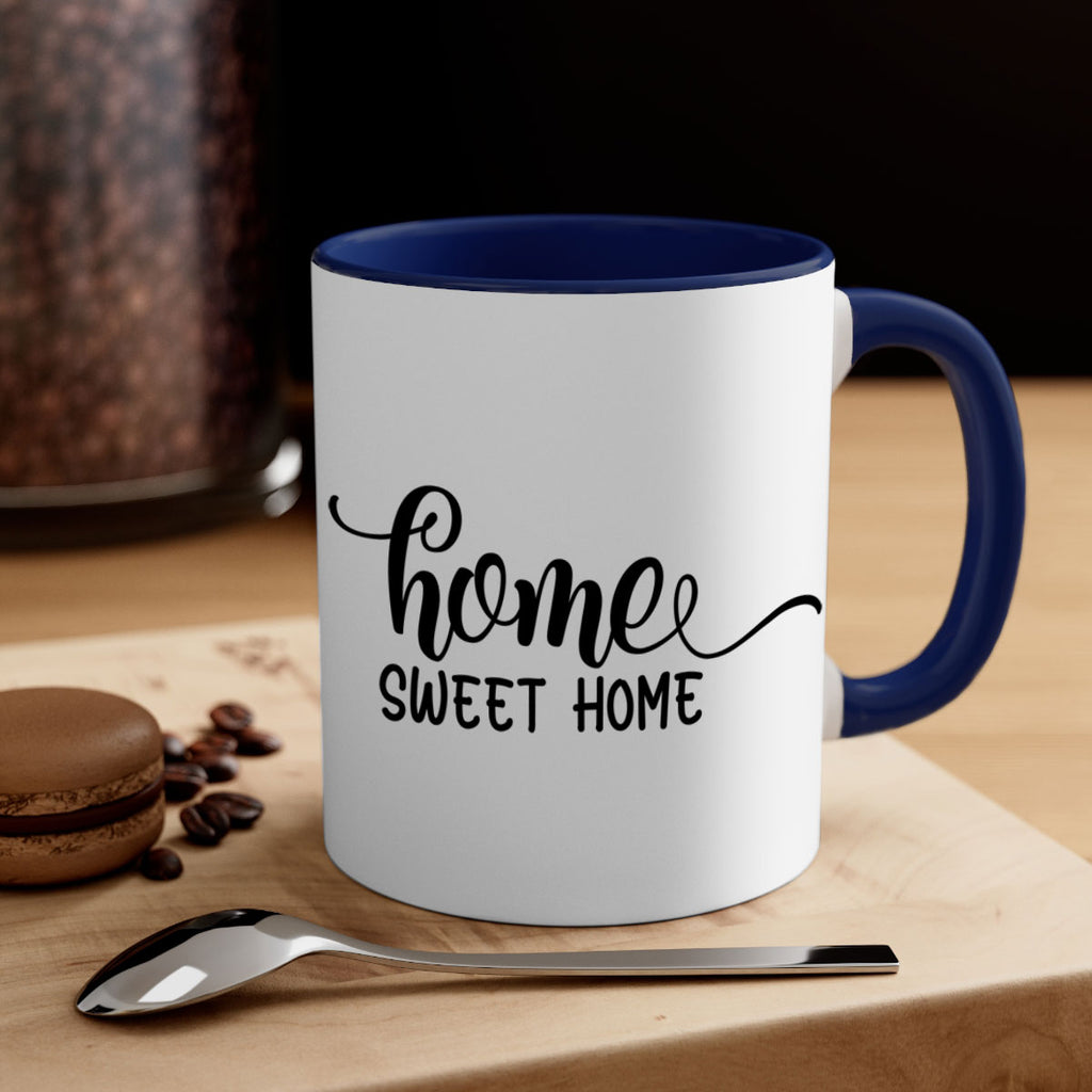 home sweet home 35#- home-Mug / Coffee Cup