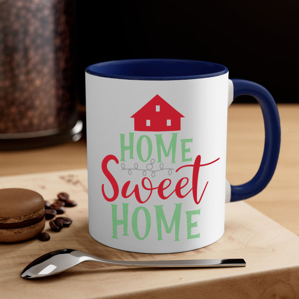 home sweet home style 306#- christmas-Mug / Coffee Cup