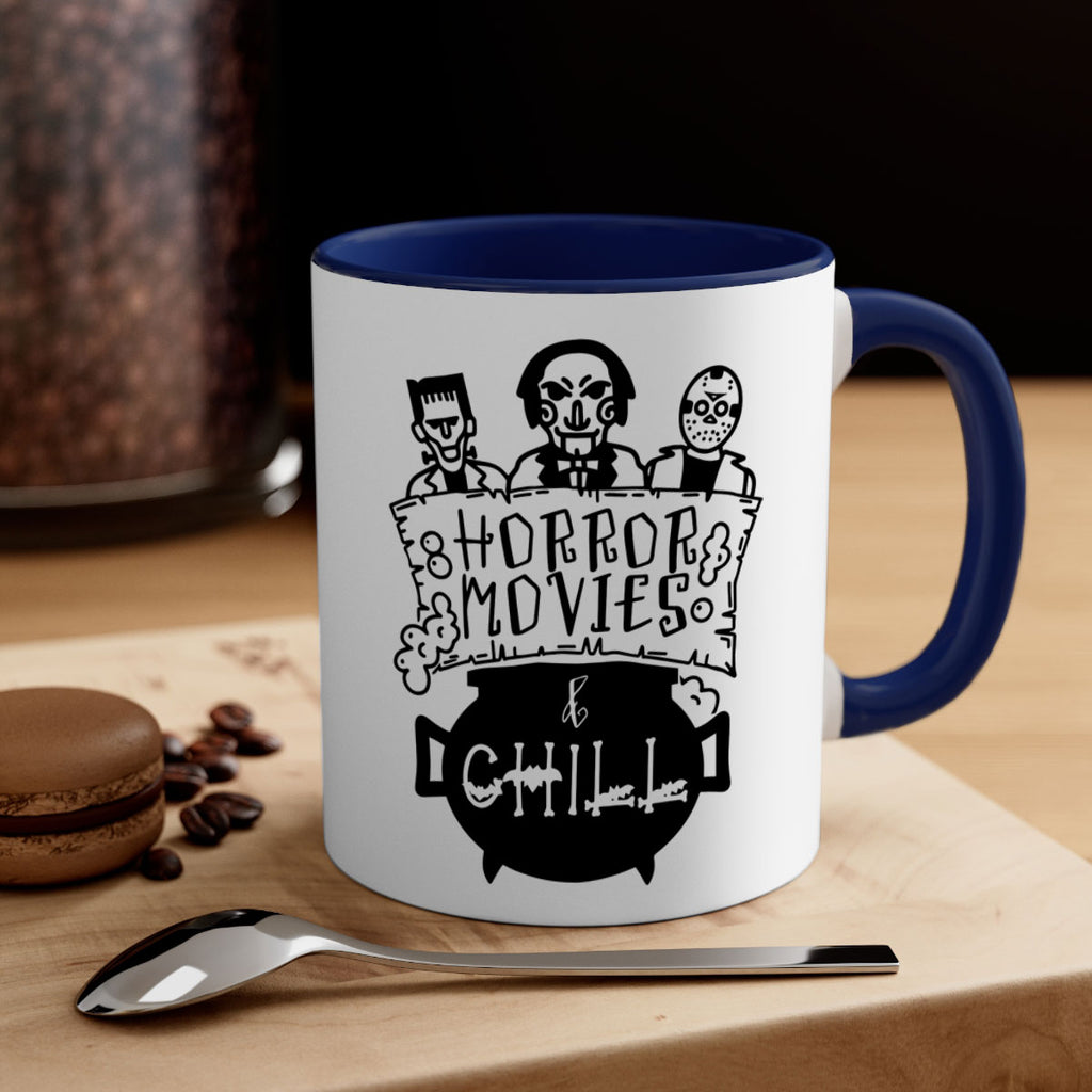 horror movies chill 56#- halloween-Mug / Coffee Cup