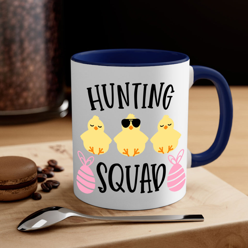 hunting squad 22#- easter-Mug / Coffee Cup