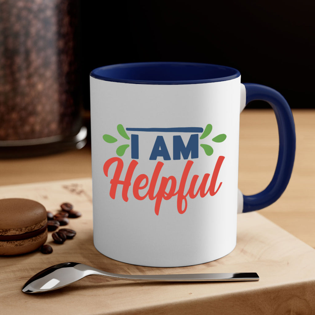 i am helpful Style 103#- motivation-Mug / Coffee Cup