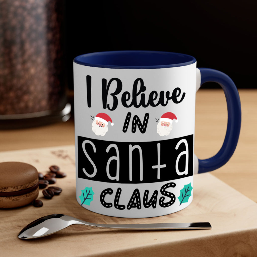 i believe in santa claus style 318#- christmas-Mug / Coffee Cup