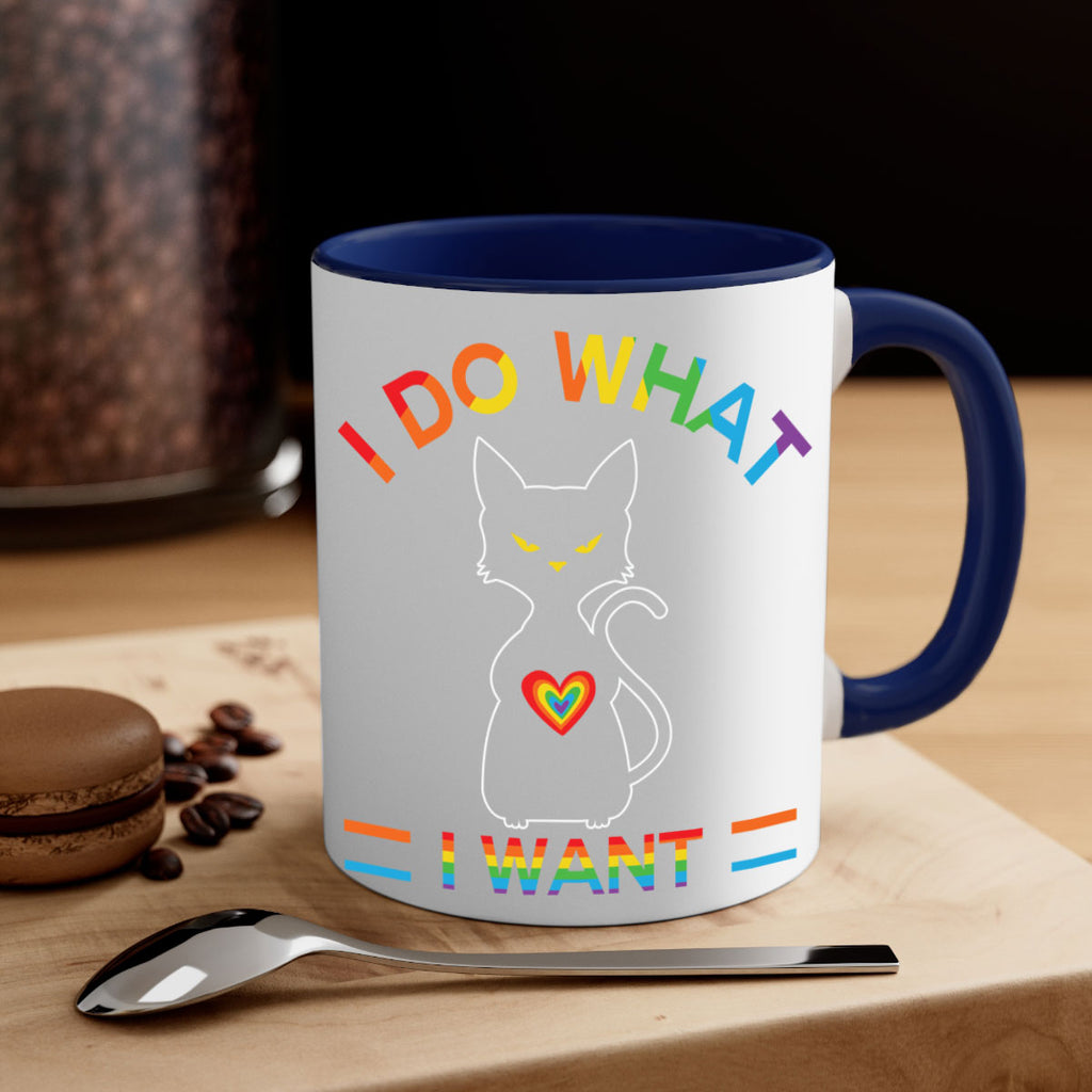 i do what i want lgbt 128#- lgbt-Mug / Coffee Cup