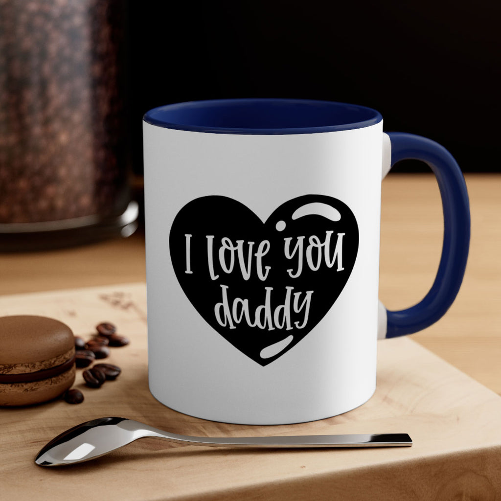 i love you daddy 40#- fathers day-Mug / Coffee Cup