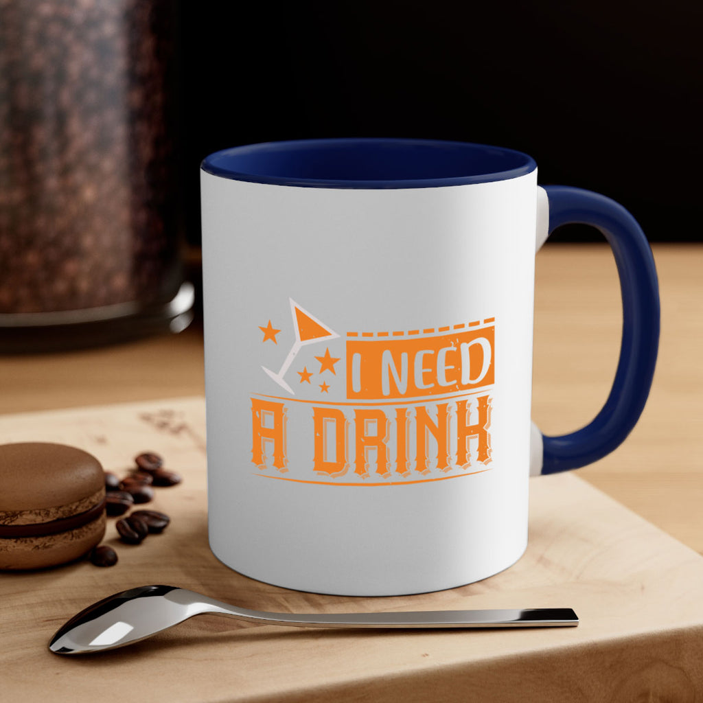 i need a drink 66#- mardi gras-Mug / Coffee Cup