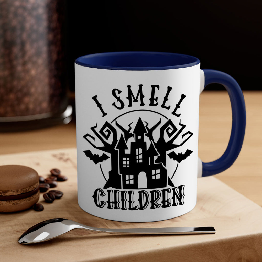 i smell children 54#- halloween-Mug / Coffee Cup