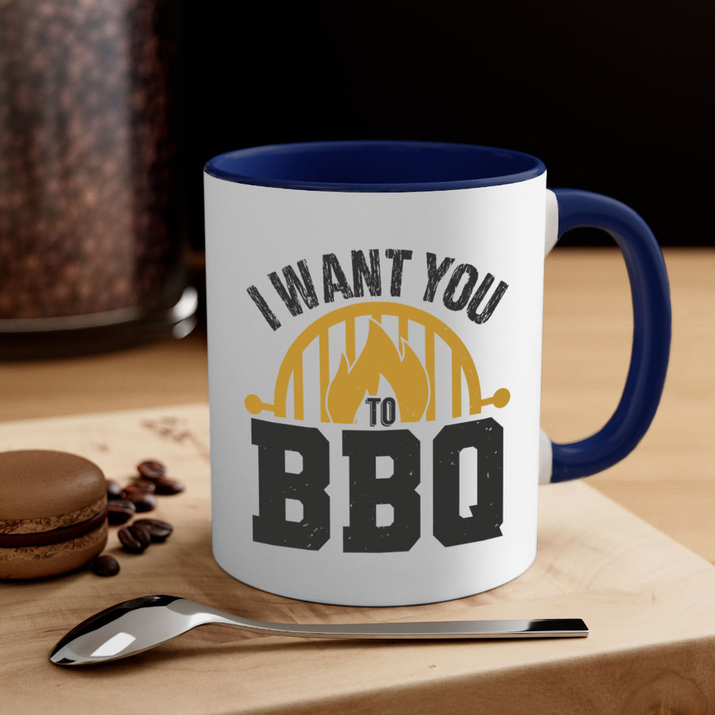 i want you to bbq 36#- bbq-Mug / Coffee Cup