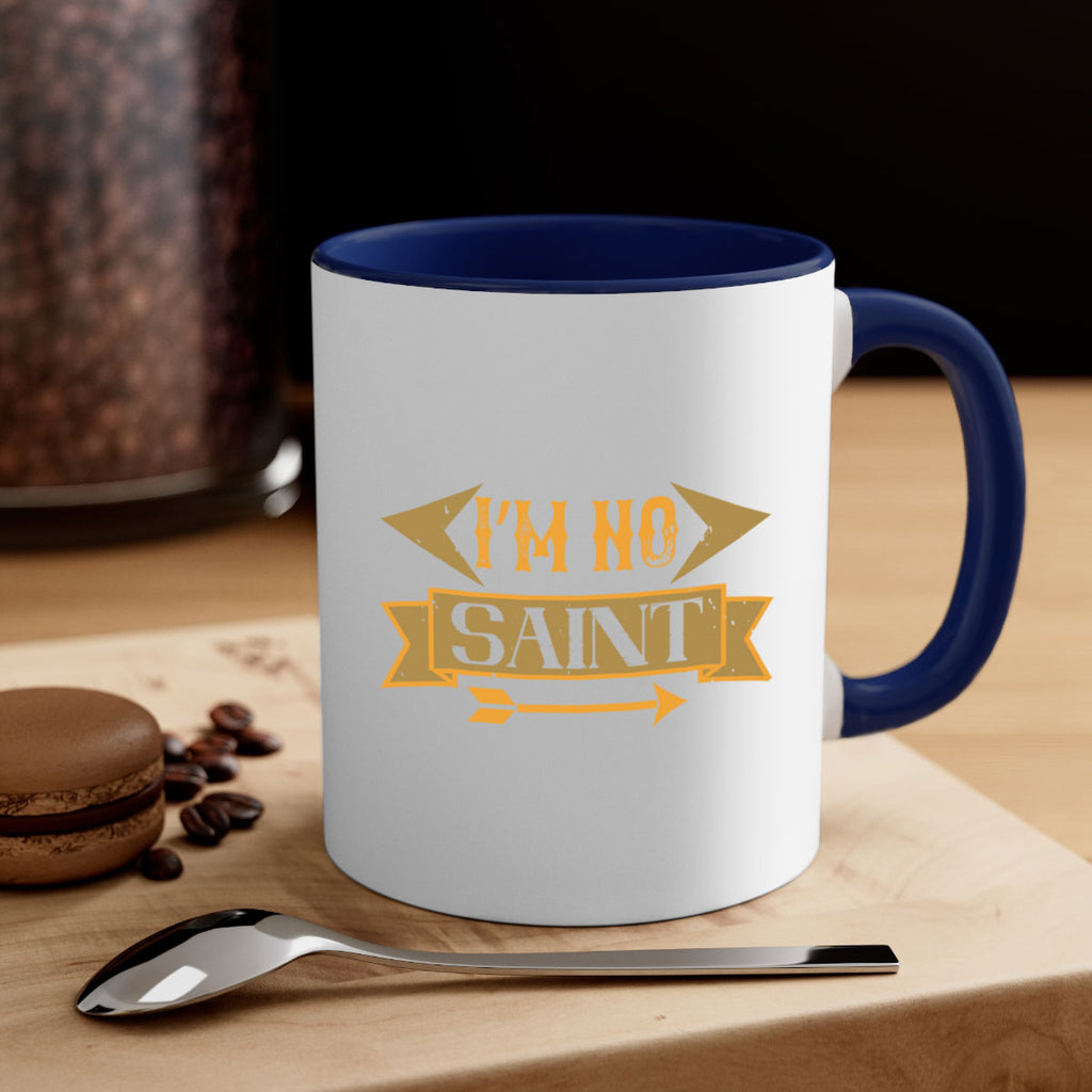 i’m no saint 59#- mardi gras-Mug / Coffee Cup