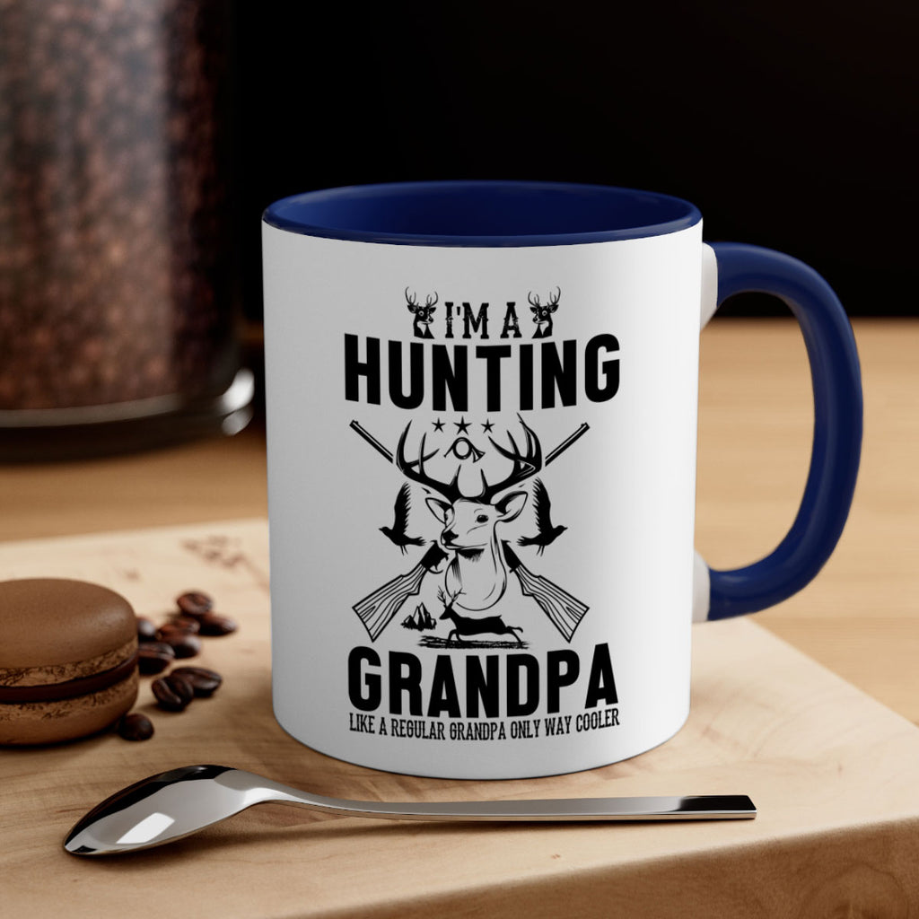 im a hunting 21#- hunting-Mug / Coffee Cup