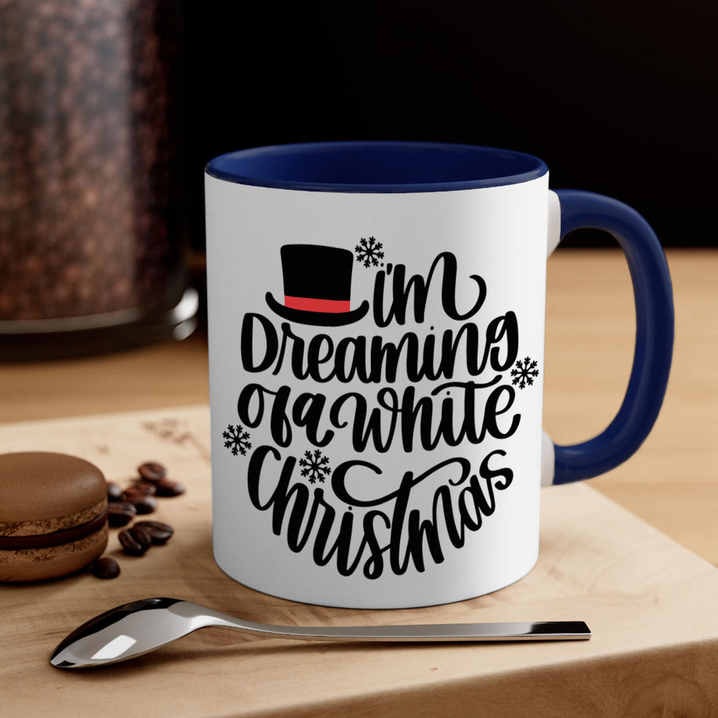 im dreaming of a white christmas 129#- christmas-Mug / Coffee Cup