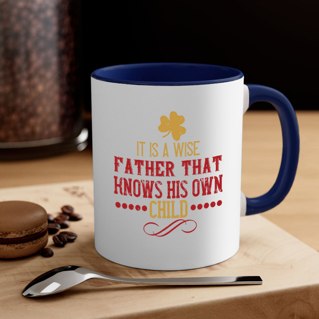 it is awish father Style 29#- kids-Mug / Coffee Cup