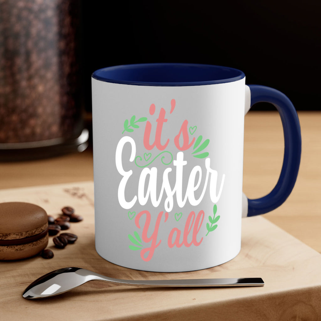 it’s easter y’all 72#- easter-Mug / Coffee Cup