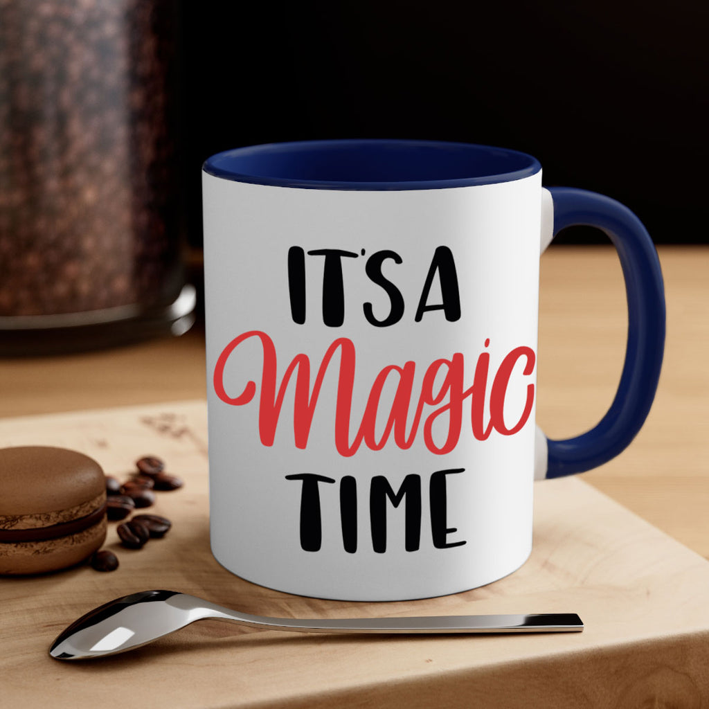 its a magic time 123#- christmas-Mug / Coffee Cup