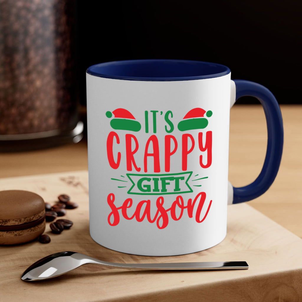 its crappy gift season style 384#- christmas-Mug / Coffee Cup