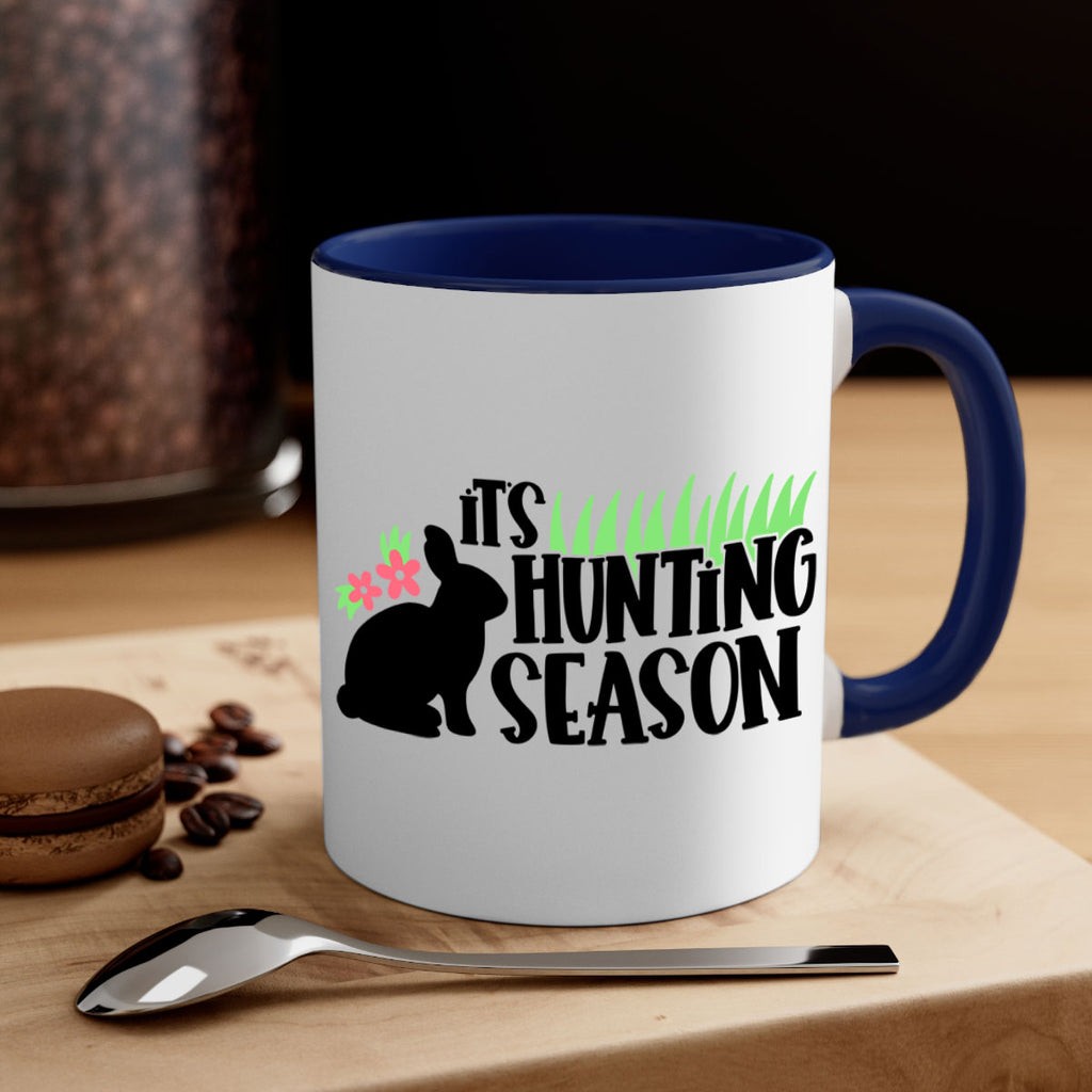 its hunting season 19#- easter-Mug / Coffee Cup