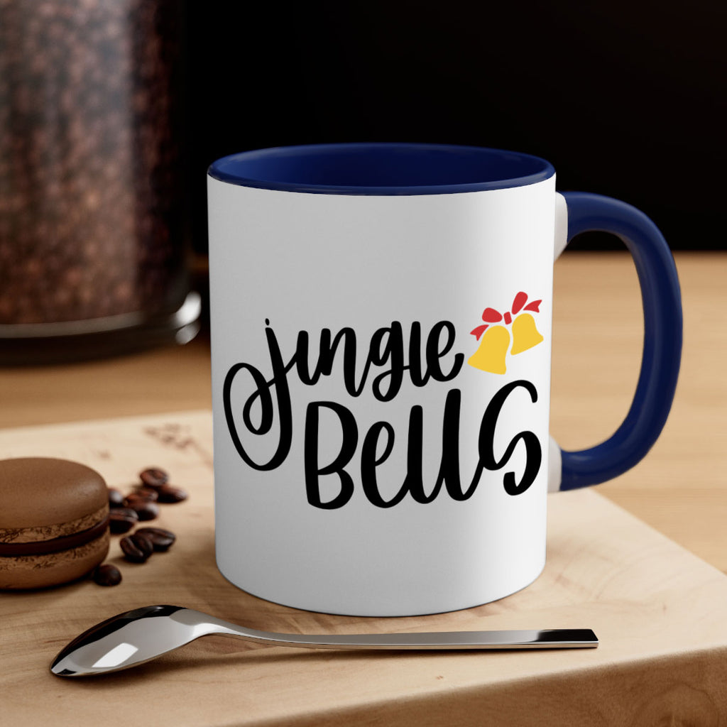 jingle bells 112#- christmas-Mug / Coffee Cup