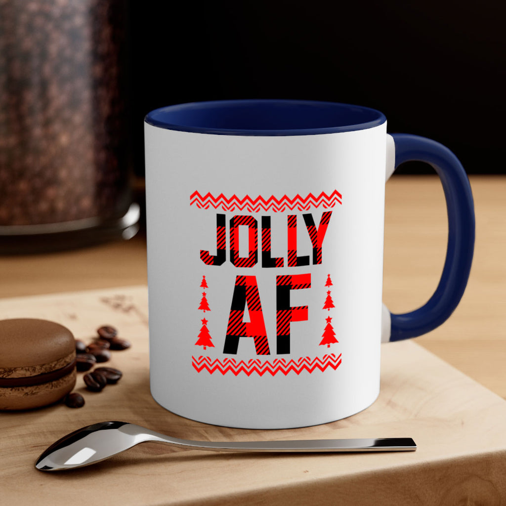 jolly af style 40#- christmas-Mug / Coffee Cup