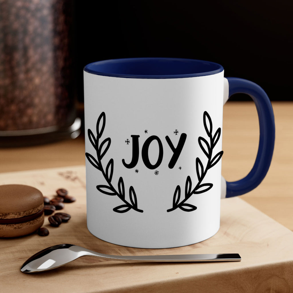 joy style 404#- christmas-Mug / Coffee Cup