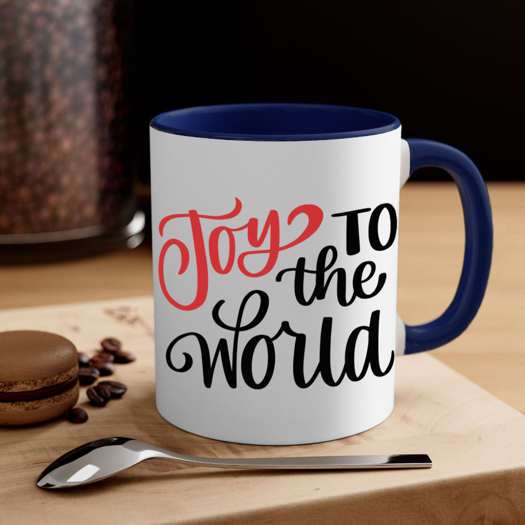 joy to the world 109#- christmas-Mug / Coffee Cup