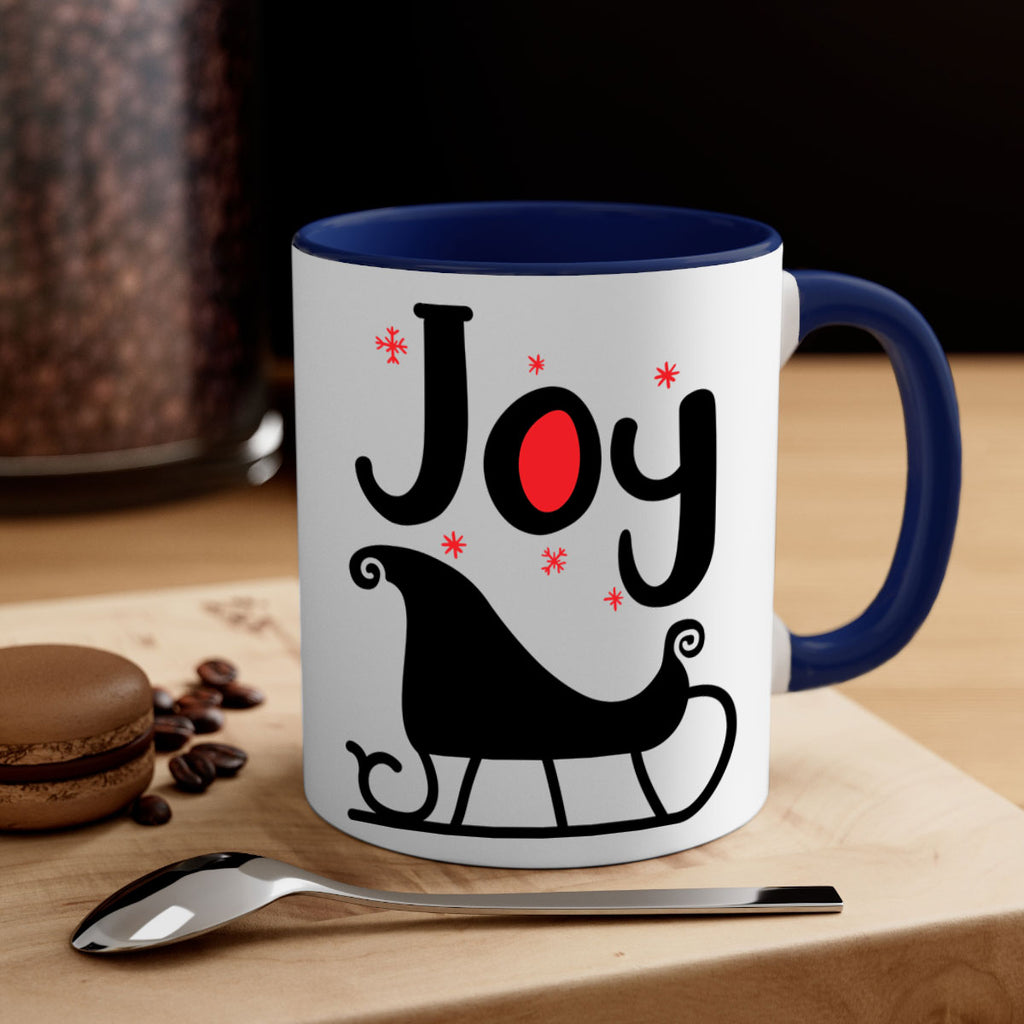 joy2 style 417#- christmas-Mug / Coffee Cup