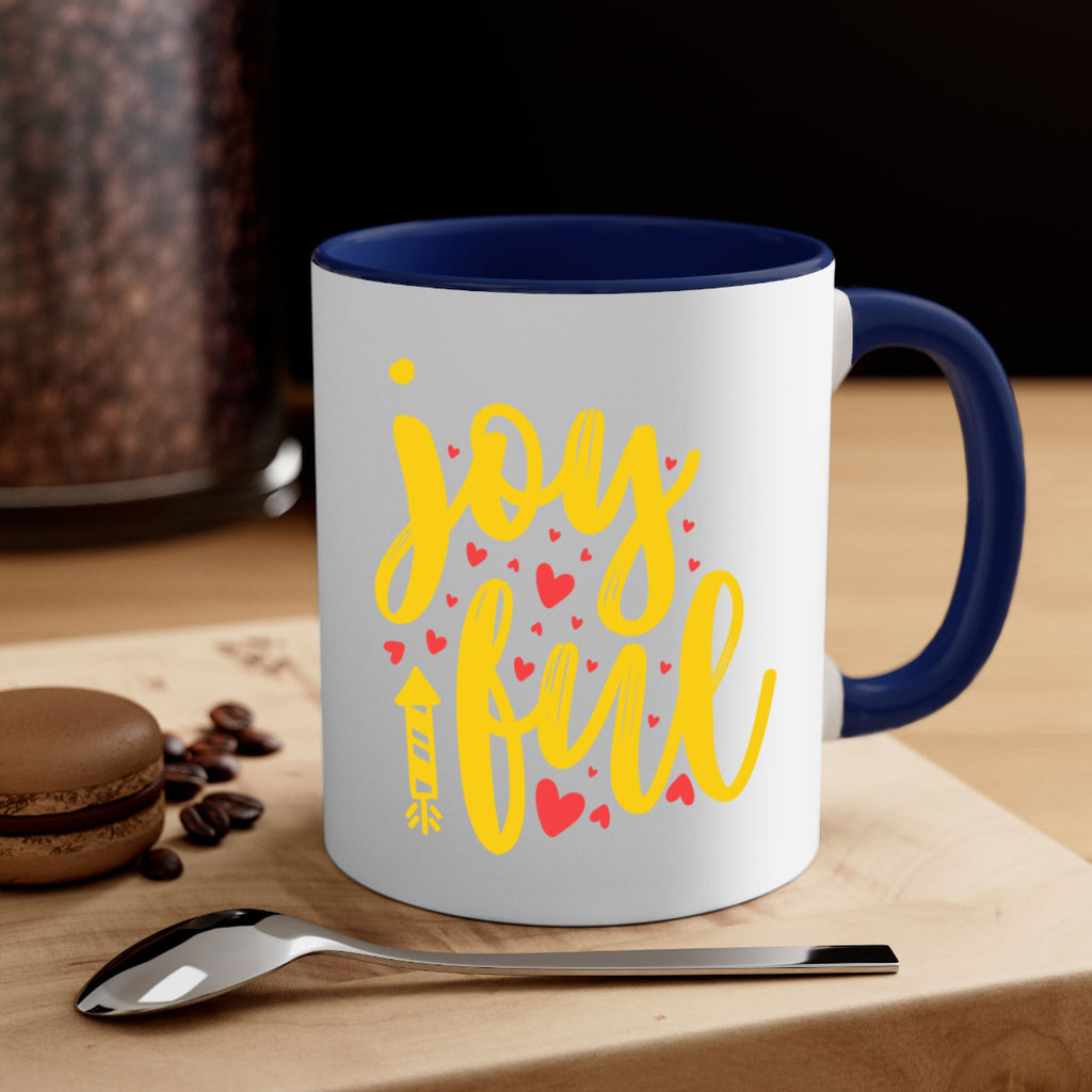 joyful 242#- christmas-Mug / Coffee Cup