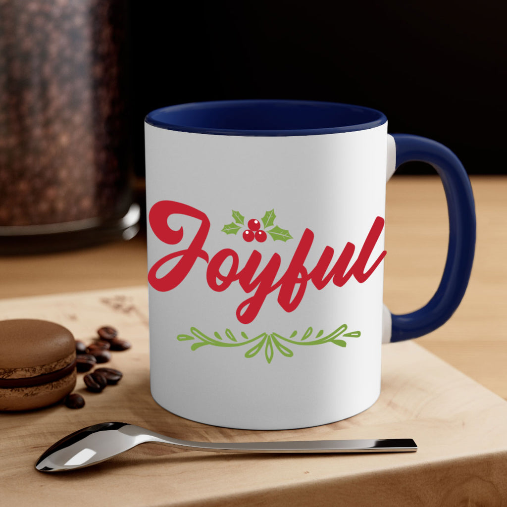 joyful style 421#- christmas-Mug / Coffee Cup