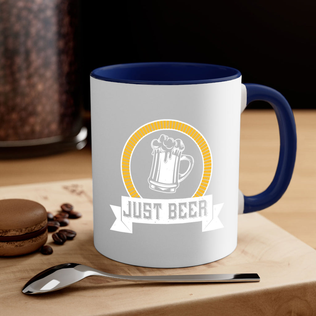 just beer 65#- beer-Mug / Coffee Cup