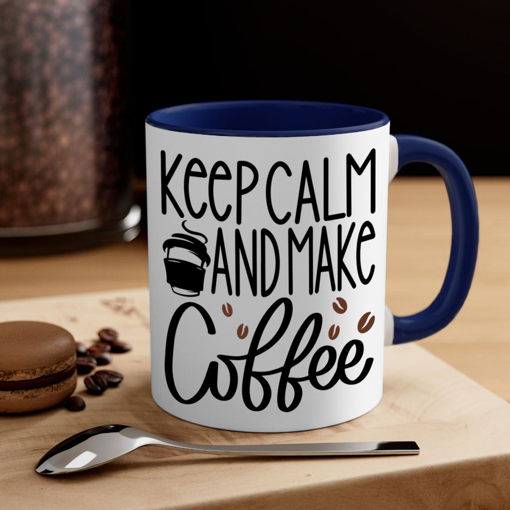 keep calm and make coffee 83#- coffee-Mug / Coffee Cup