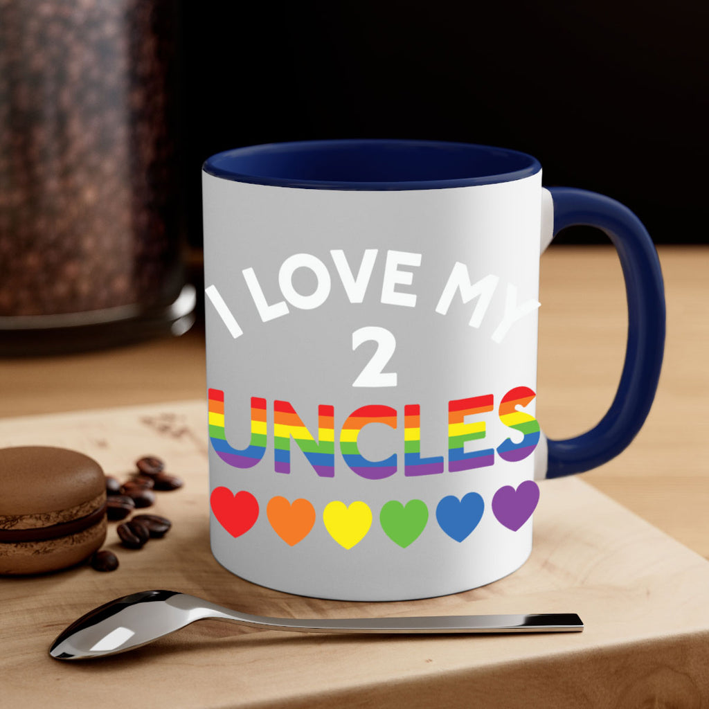 kids funny lgbt i love lgbt 112#- lgbt-Mug / Coffee Cup