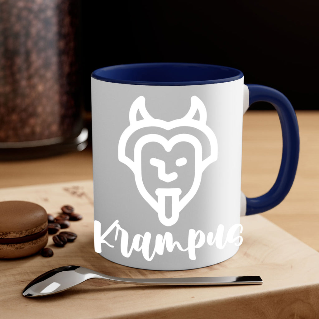 krampus style 424#- christmas-Mug / Coffee Cup