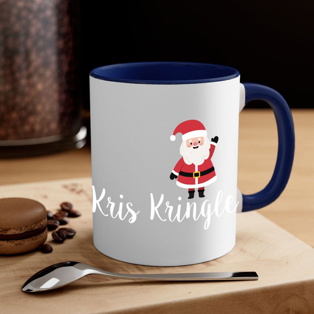 kris kringle style 425#- christmas-Mug / Coffee Cup